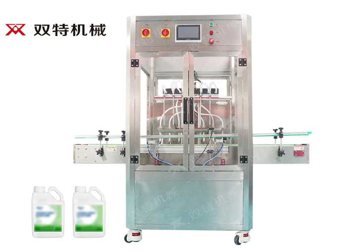 流體肥料灌裝機